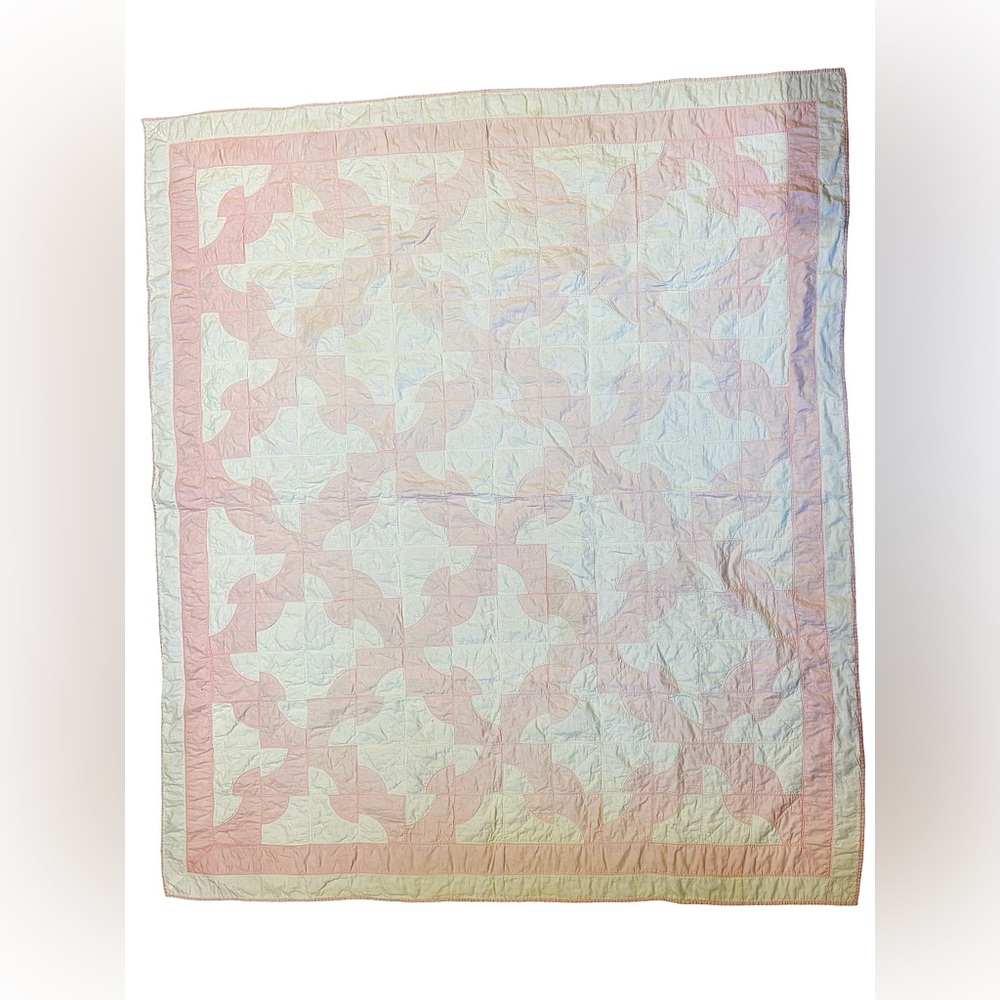 Vintage Handmade Quilt